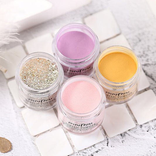 GlamDip™ - Dip Nail Powder By Pinpai