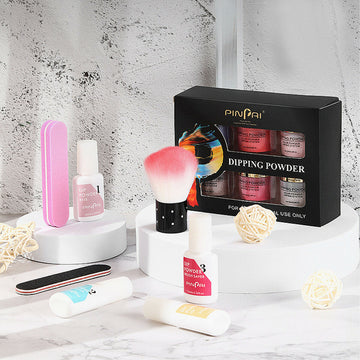 GlamDip™ - Dip Nail Powder By Pinpai