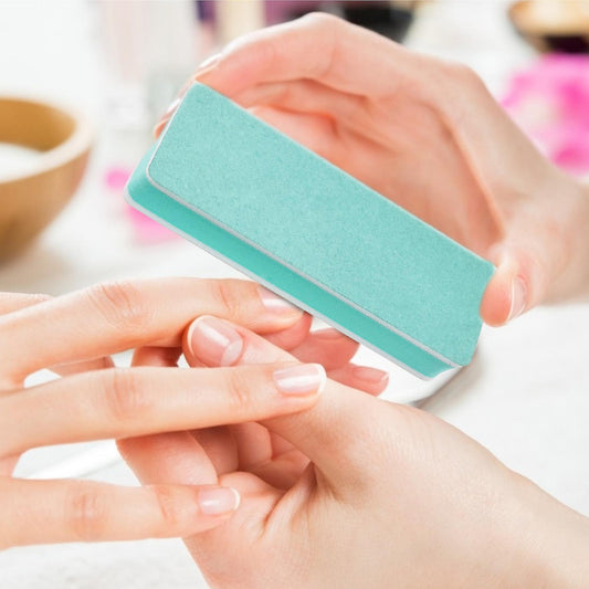 PolishPro™ - Professional nail buffer block for shiny nails