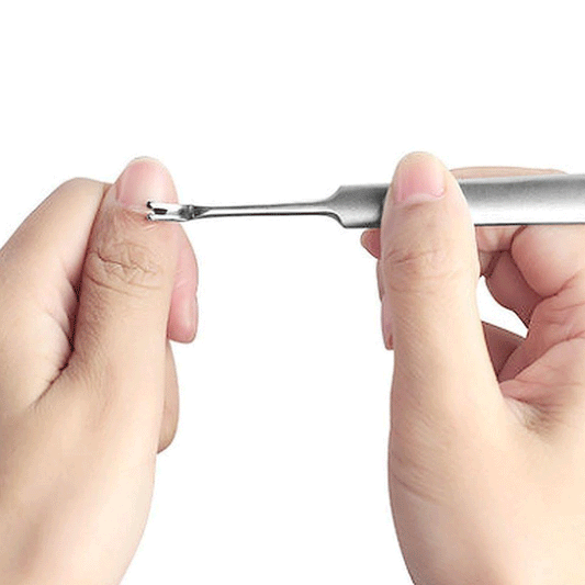StainlessCut™ - Cuticle trimmers