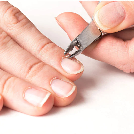 StainlessGrip™ - Professional nail nippers
