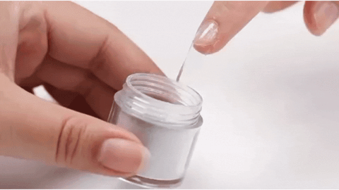 Dipping powder